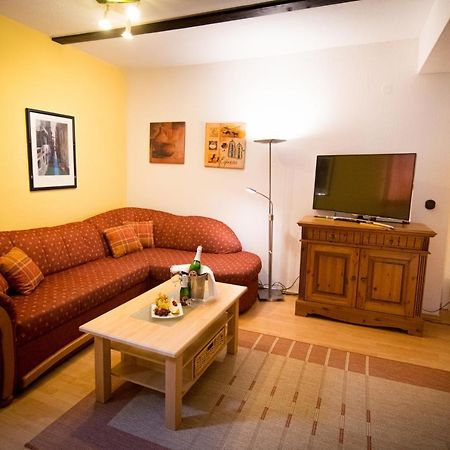 Ferienapartments Schnibbe 바트라우터베르크 외부 사진