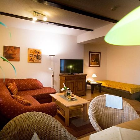 Ferienapartments Schnibbe 바트라우터베르크 외부 사진