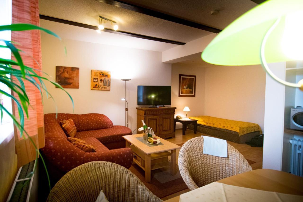 Ferienapartments Schnibbe 바트라우터베르크 외부 사진