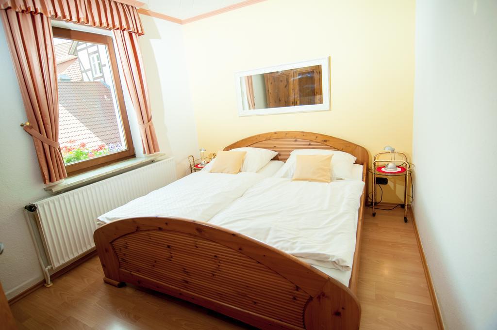 Ferienapartments Schnibbe 바트라우터베르크 외부 사진