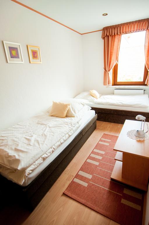 Ferienapartments Schnibbe 바트라우터베르크 외부 사진