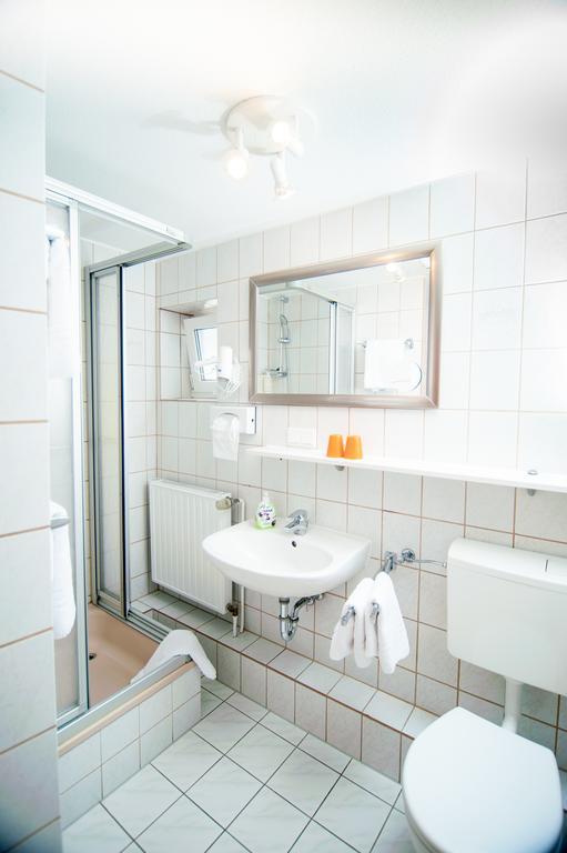 Ferienapartments Schnibbe 바트라우터베르크 외부 사진