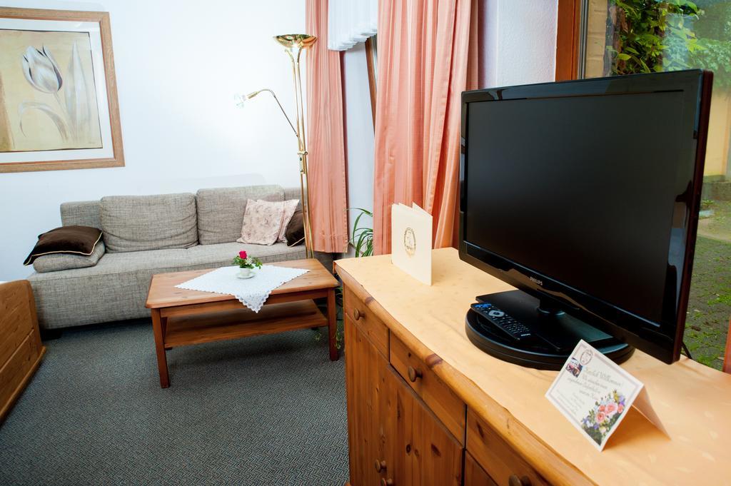 Ferienapartments Schnibbe 바트라우터베르크 외부 사진