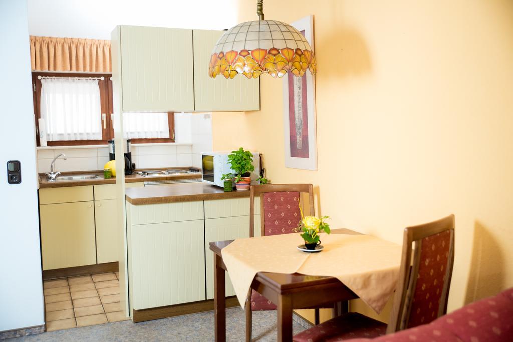 Ferienapartments Schnibbe 바트라우터베르크 외부 사진