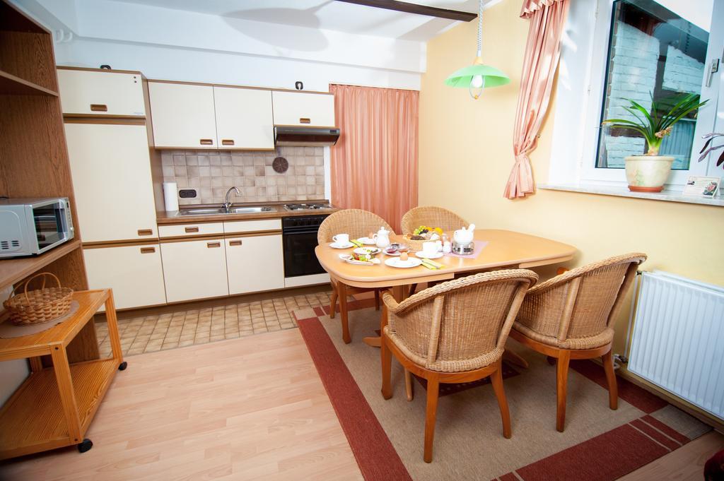 Ferienapartments Schnibbe 바트라우터베르크 외부 사진