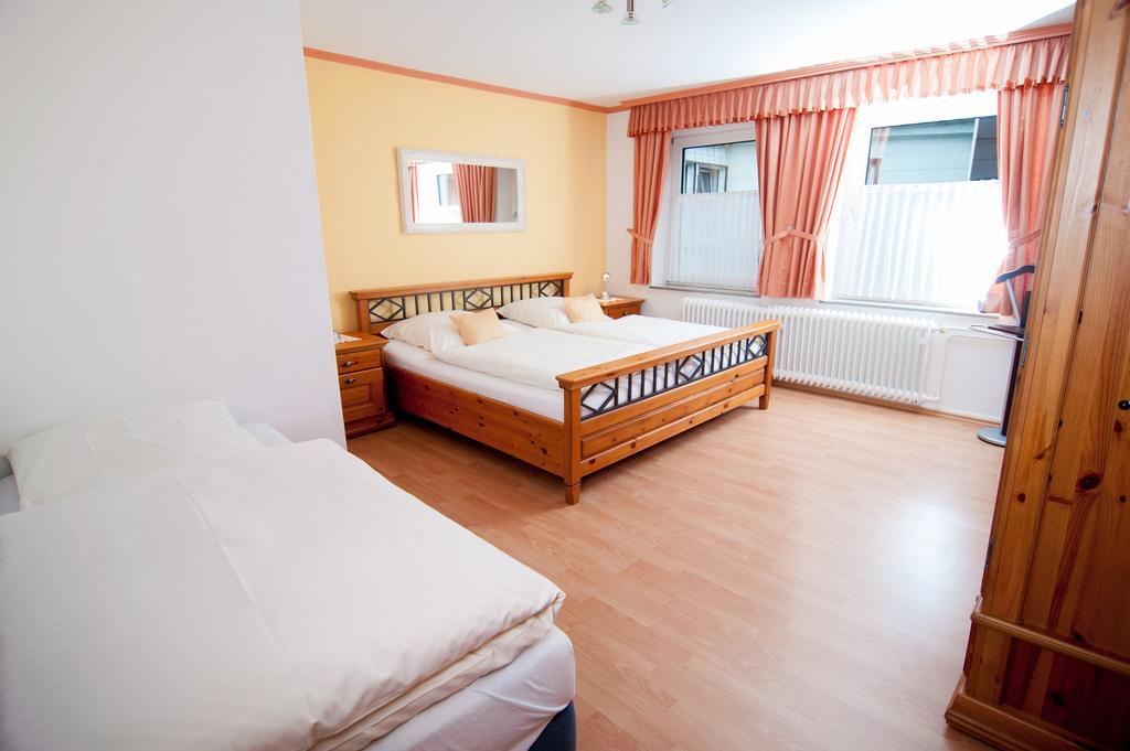 Ferienapartments Schnibbe 바트라우터베르크 외부 사진