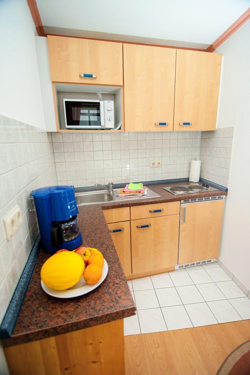 Ferienapartments Schnibbe 바트라우터베르크 외부 사진