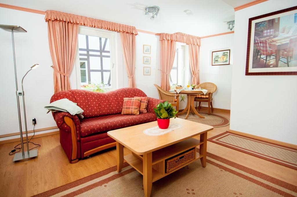 Ferienapartments Schnibbe 바트라우터베르크 외부 사진