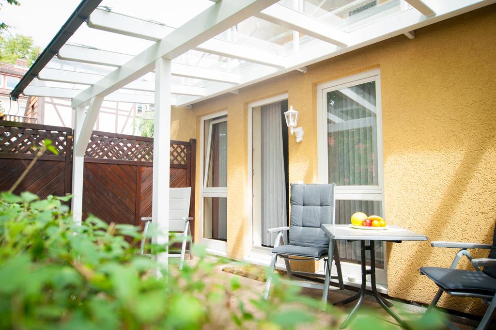 Ferienapartments Schnibbe 바트라우터베르크 외부 사진