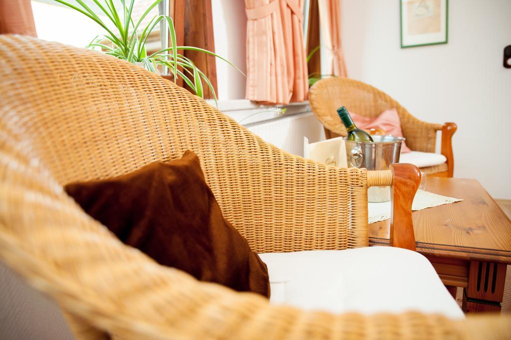 Ferienapartments Schnibbe 바트라우터베르크 외부 사진