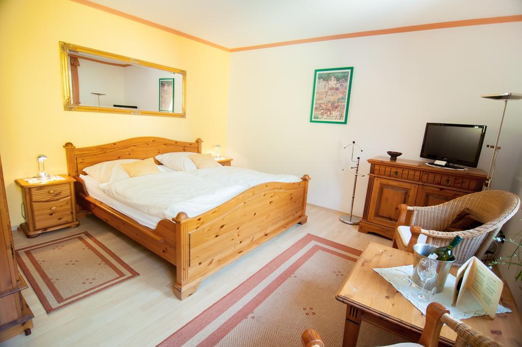 Ferienapartments Schnibbe 바트라우터베르크 외부 사진