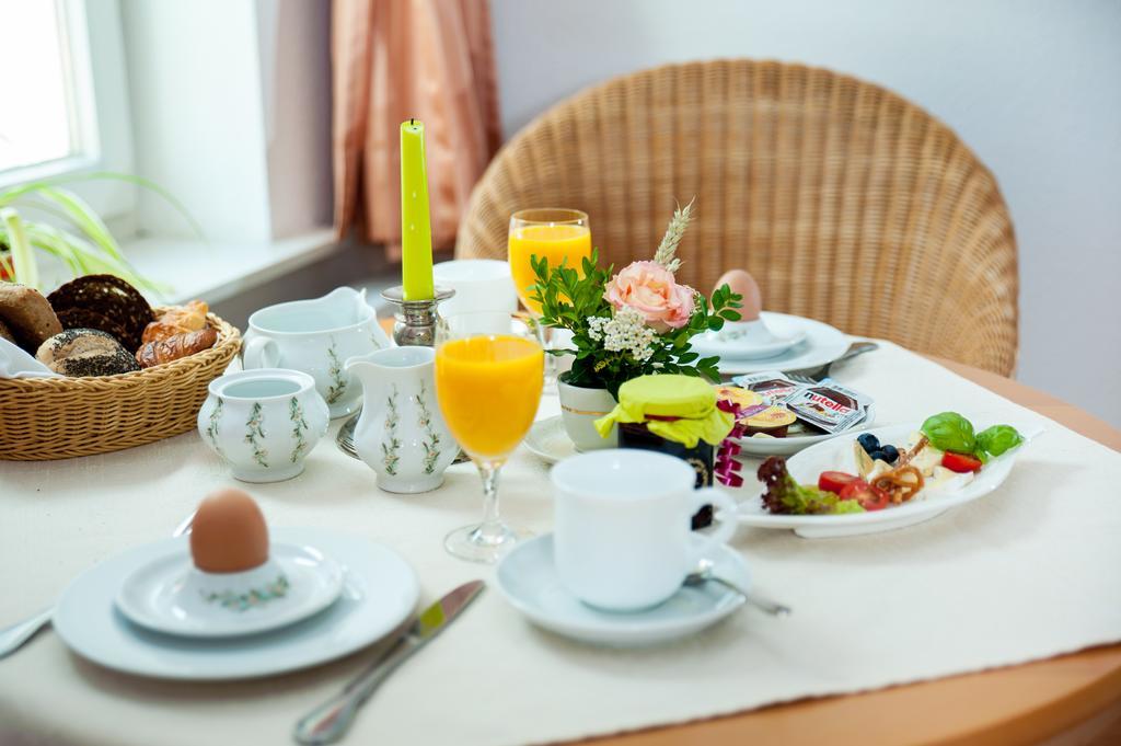 Ferienapartments Schnibbe 바트라우터베르크 외부 사진