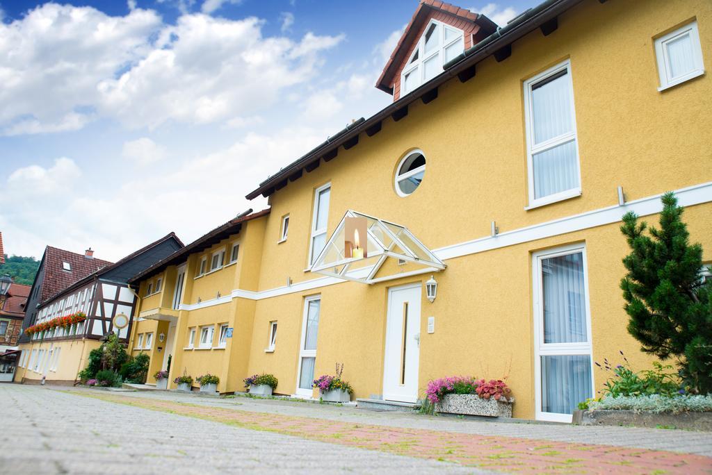 Ferienapartments Schnibbe 바트라우터베르크 외부 사진