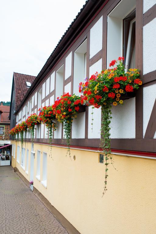 Ferienapartments Schnibbe 바트라우터베르크 외부 사진